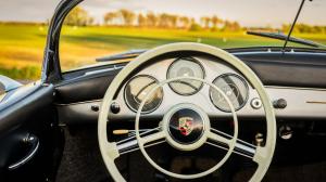 Porsche 356A 1600 Super Cabriolet Speedster by Reutter 1958 года 